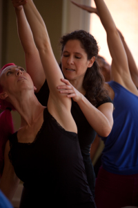 Leah Gillman, Oakland Yoga