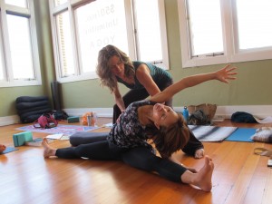 Flow Yoga Teaching, Level II