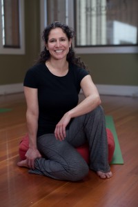 Leah Gillman, Barefoot Movement