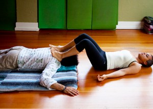 Stephanie Ciccone-Nascimento, Barefoot Bodywork