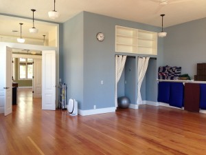 the new... West Studio